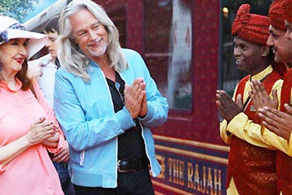 Maharajas Express - Heritage of India Journey
