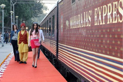 Maharajas Express - The Indian Panorama