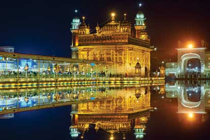 Golden Temple Tourism