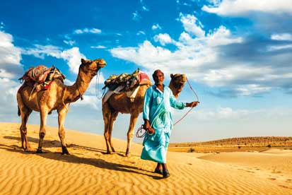 Jaisalmer Tourism