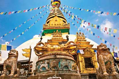Kathmandu Tourism