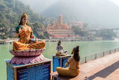 Rishikesh Tourism