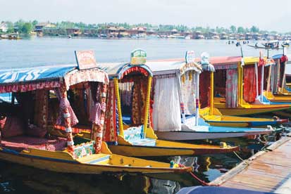 Srinagar Tourism