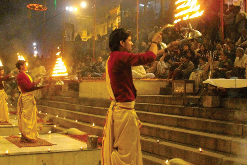Varanasi Tourism